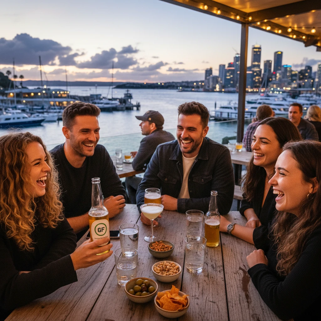 Socializing Gluten-Free in New Zealand