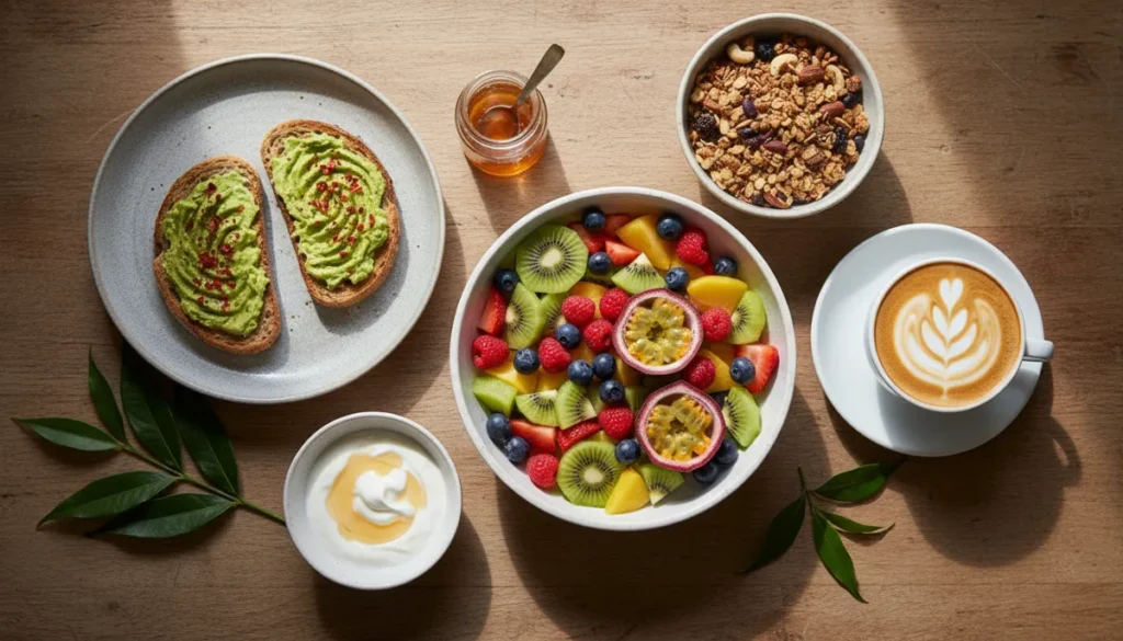 healthy gluten free breakfast New Zealand