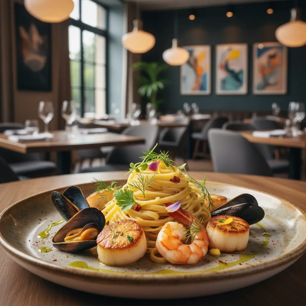 Gourmet gluten free dining in Christchurch CBD