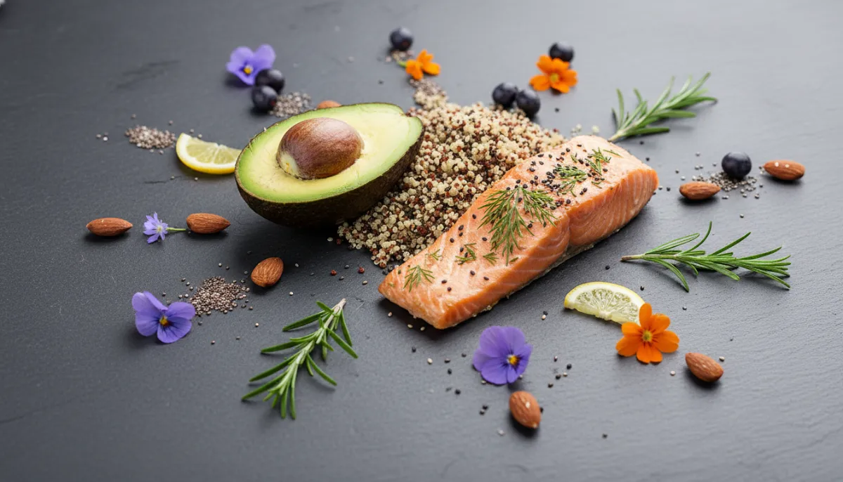 nutrient dense gluten free foods for coeliac recovery