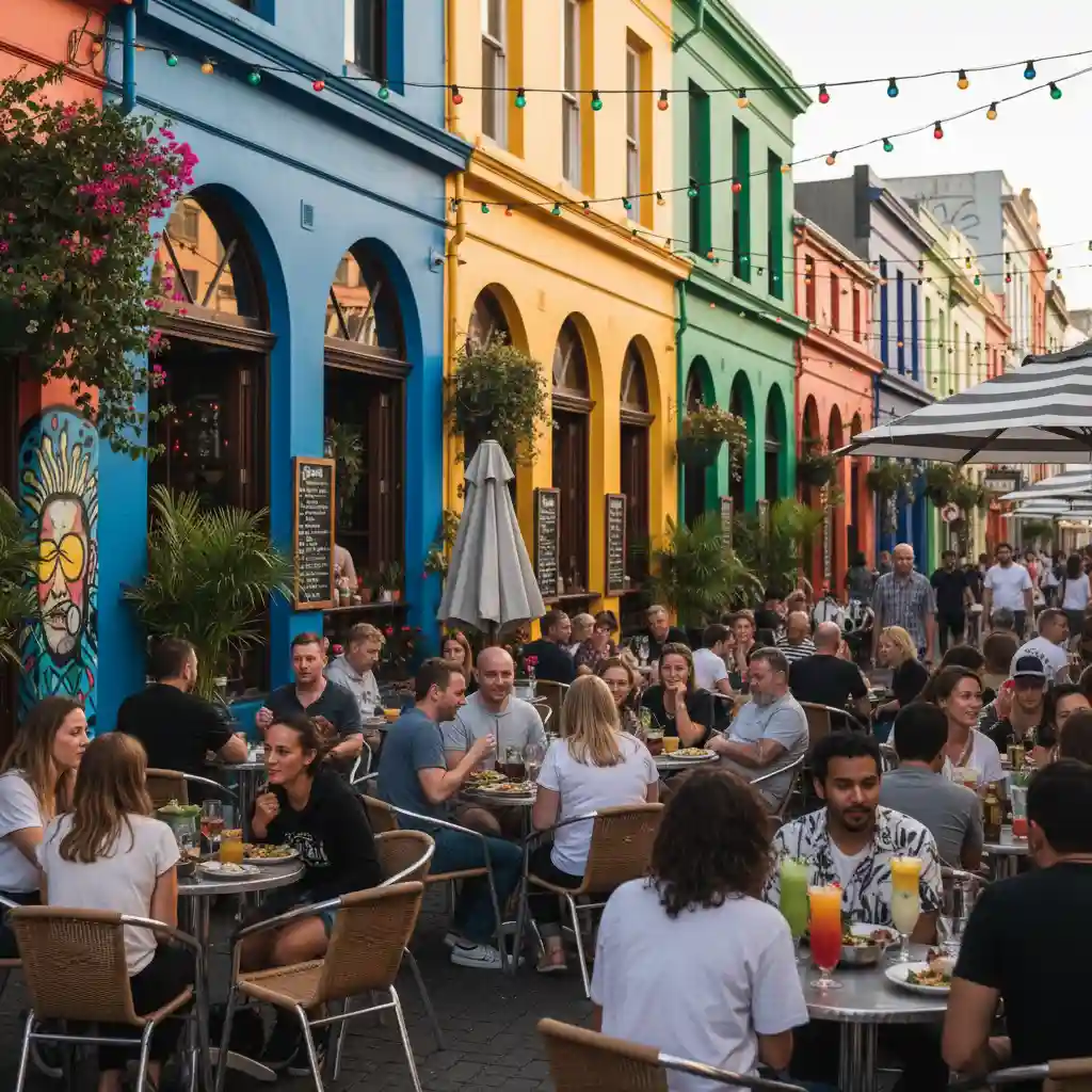 Cuba Street dining options for coeliacs