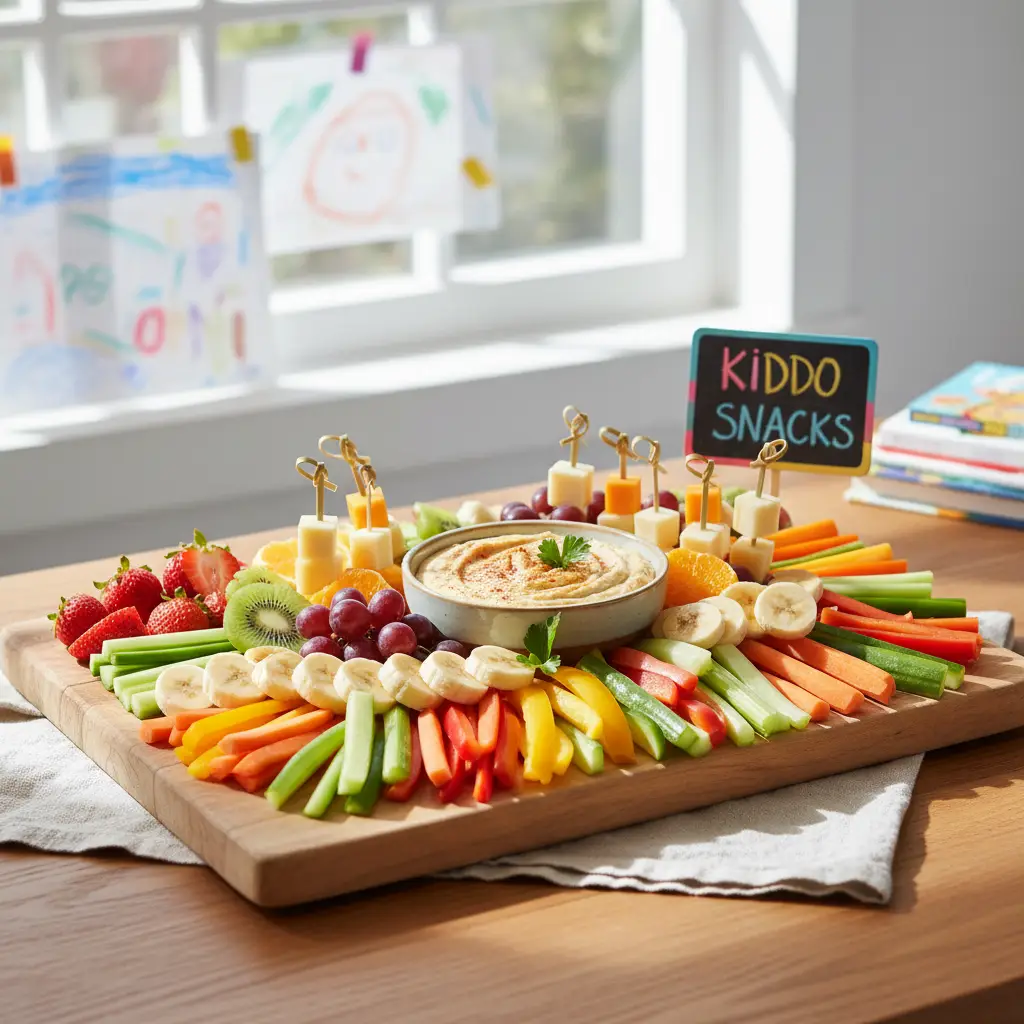 Healthy fresh gluten free snacks nz for children