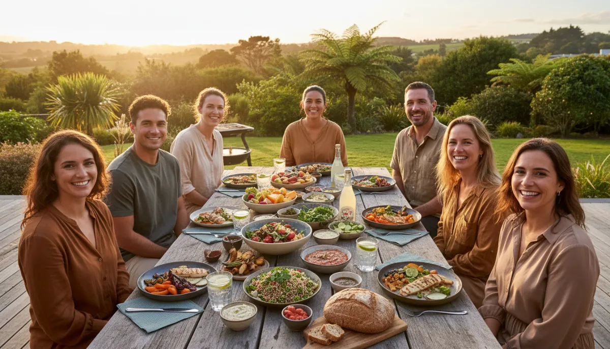 gluten free New Zealand community and dining