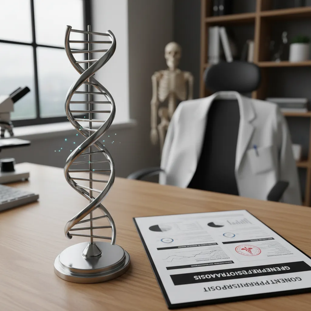 Genetic testing concept for HLA-DQ2 and HLA-DQ8 genes